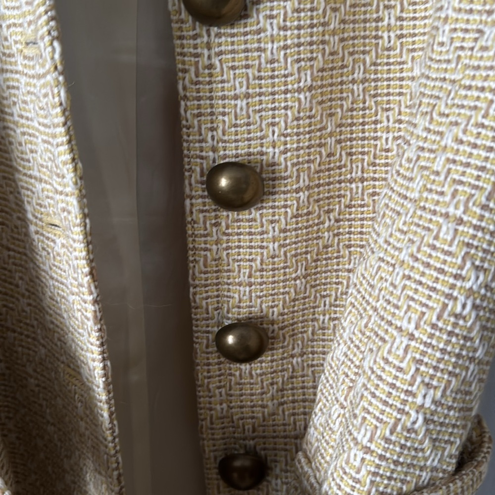 Banana Republic wool coat - Picture 3 of 4